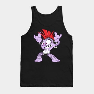 Rock-Out Barb Tank Top